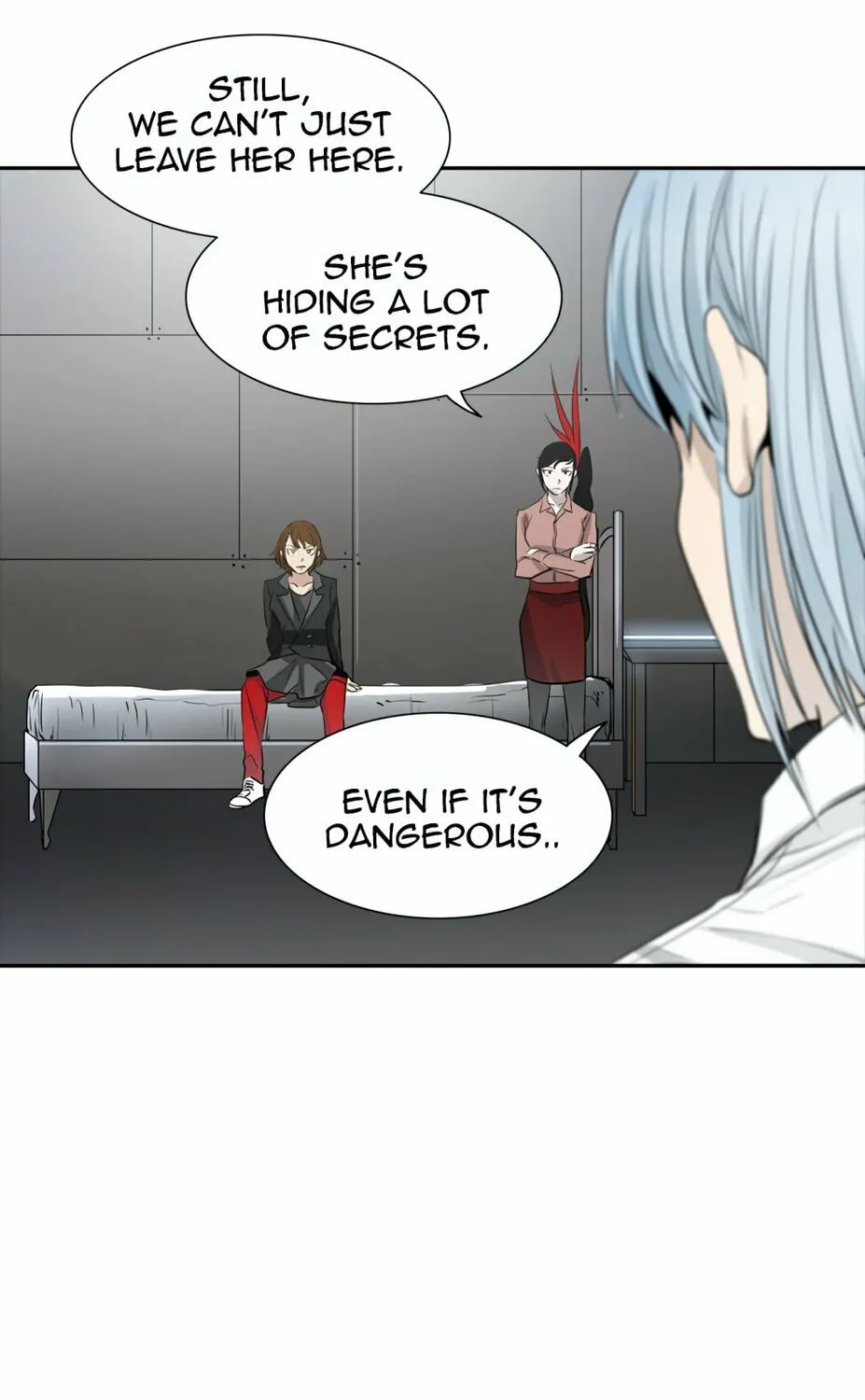 Tower of God Chapter 341 page 67 - 