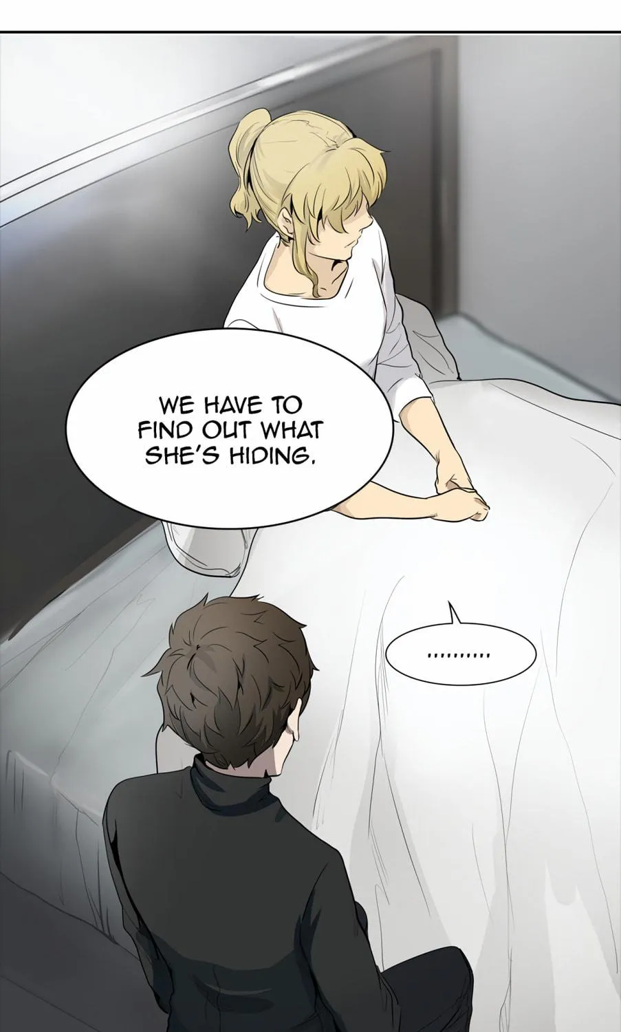 Tower of God Chapter 341 page 69 - 