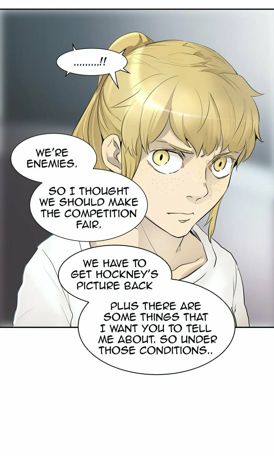 Tower of God Chapter 341 page 83 - 