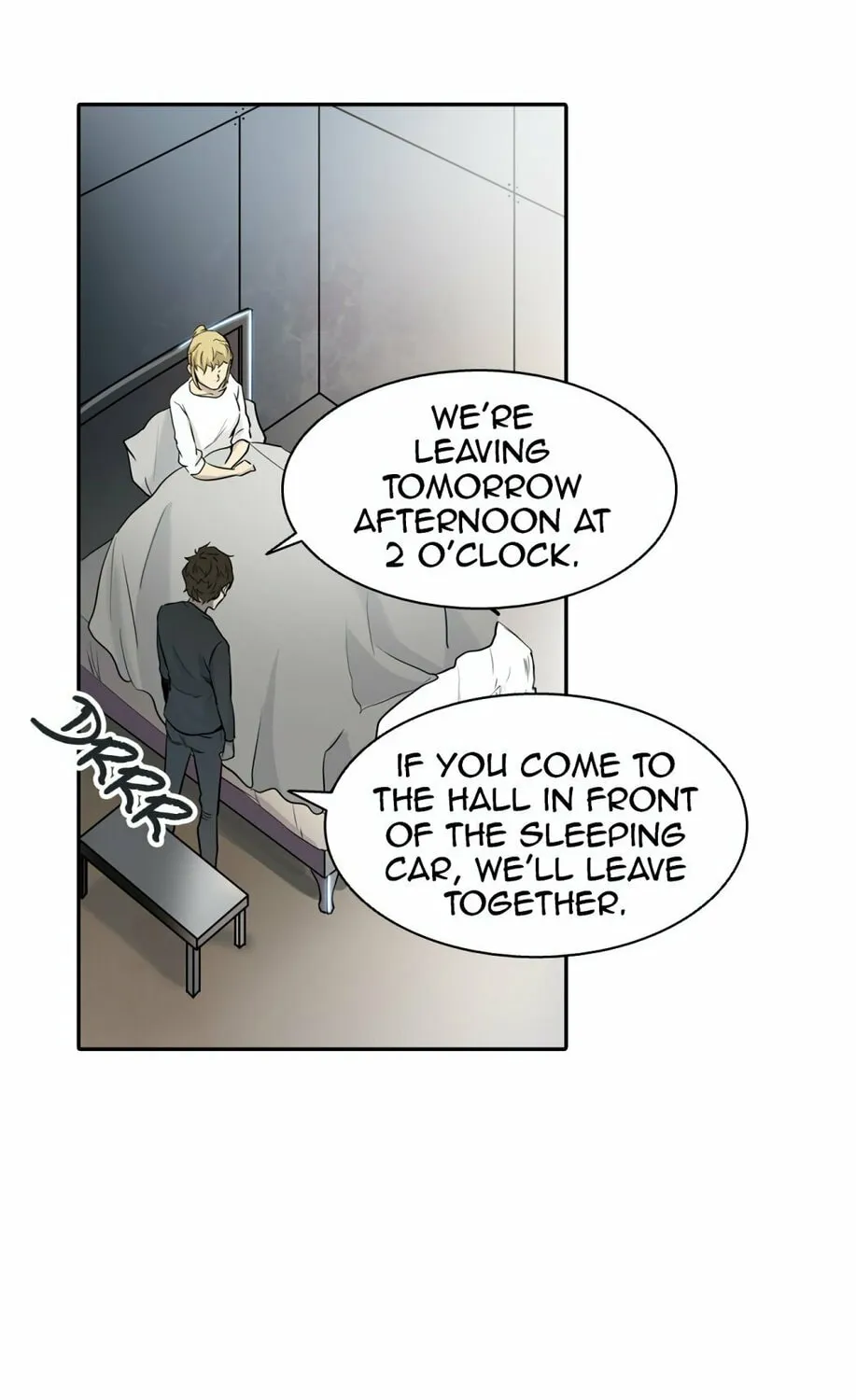 Tower of God Chapter 341 page 85 - 