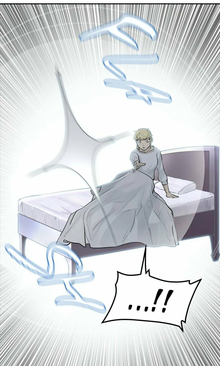Tower of God Chapter 341 page 10 - 