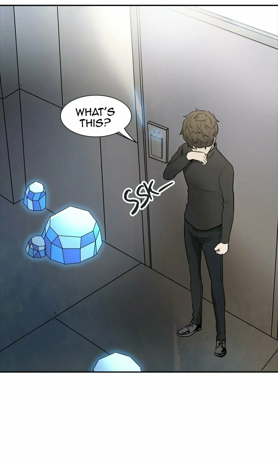 Tower of God Chapter 341 page 94 - 