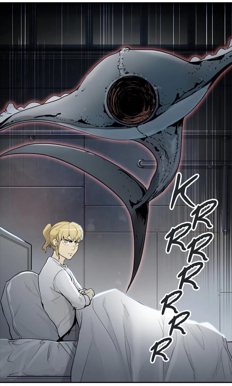 Tower of God Chapter 341 page 98 - 
