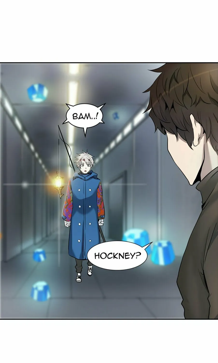 Tower of God Chapter 342 page 1 - 