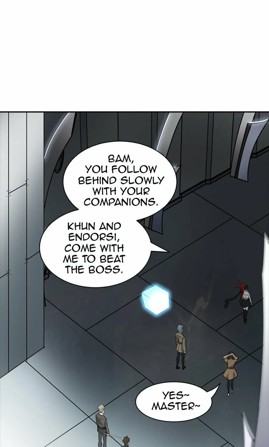 Tower of God Chapter 342 page 103 - 