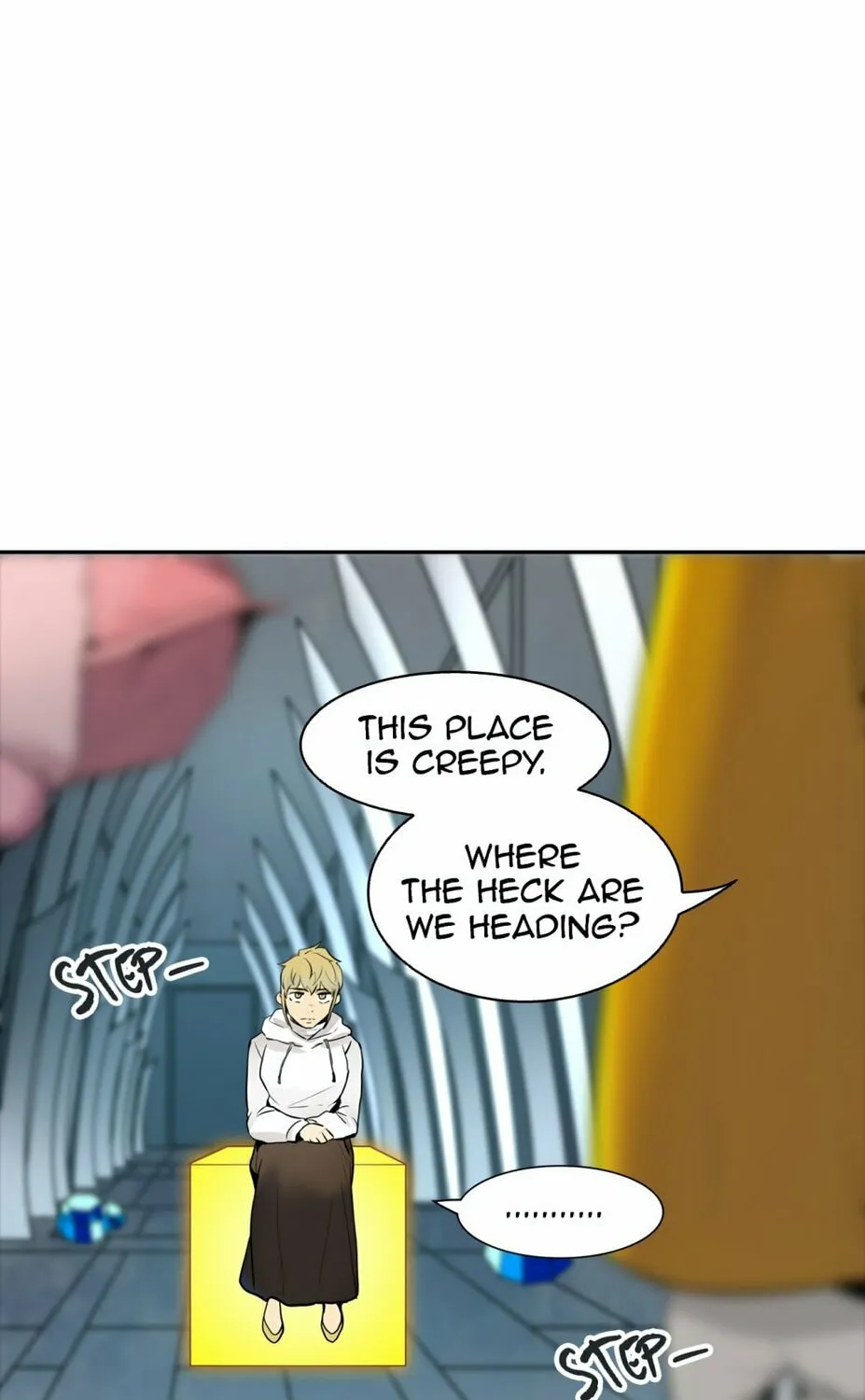 Tower of God Chapter 342 page 105 - 