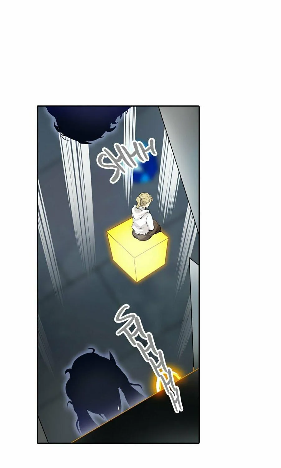 Tower of God Chapter 342 page 107 - 