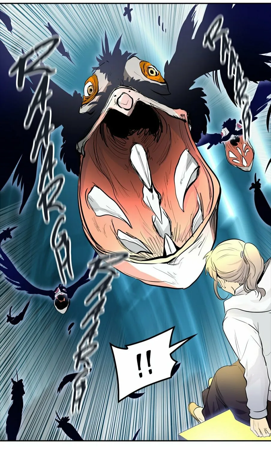 Tower of God Chapter 342 page 111 - 