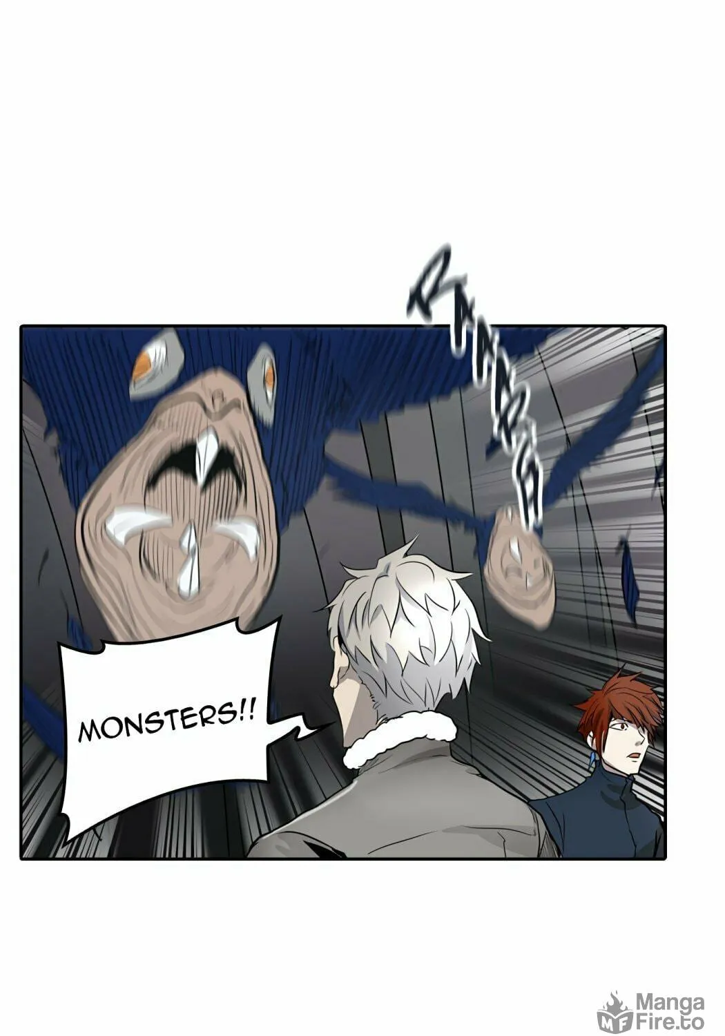 Tower of God Chapter 342 page 113 - 