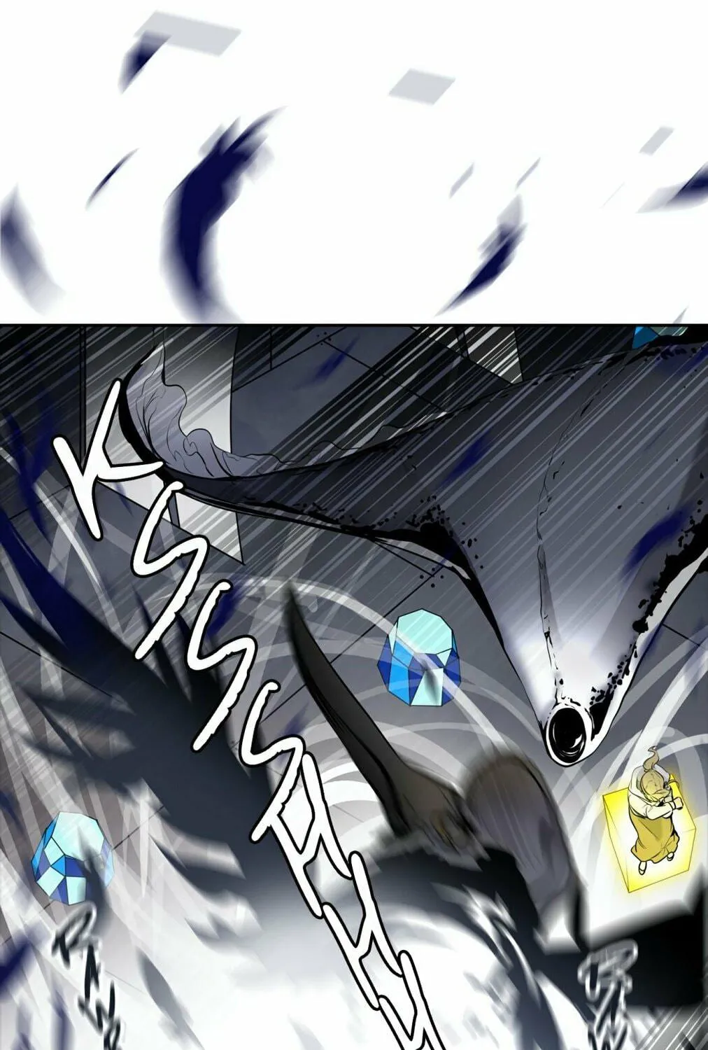 Tower of God Chapter 342 page 117 - 
