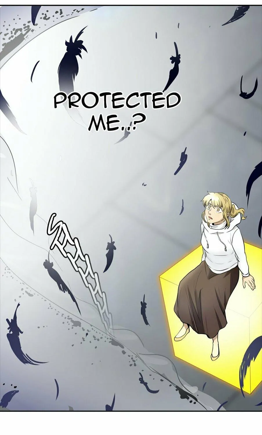 Tower of God Chapter 342 page 126 - 