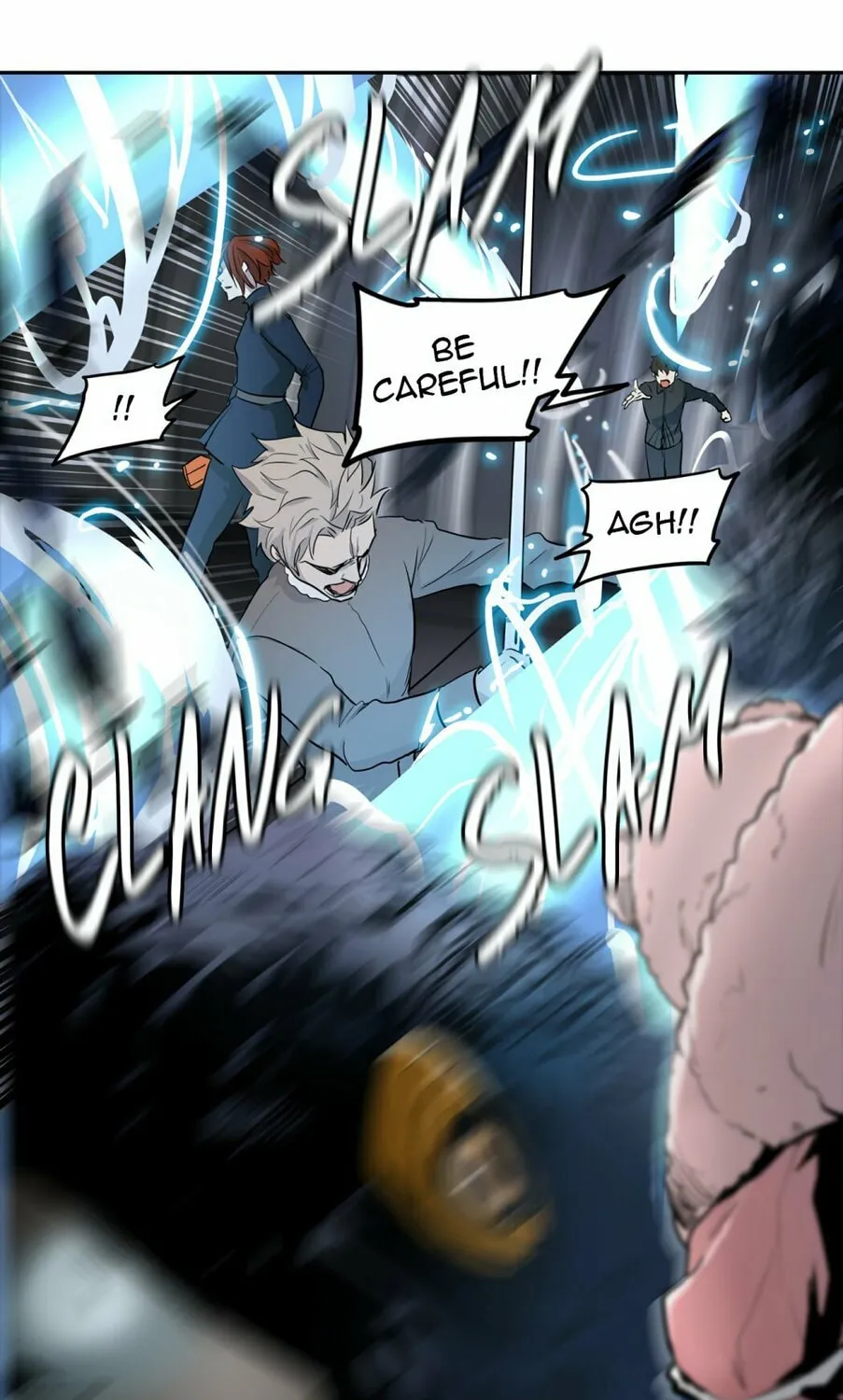 Tower of God Chapter 342 page 130 - 