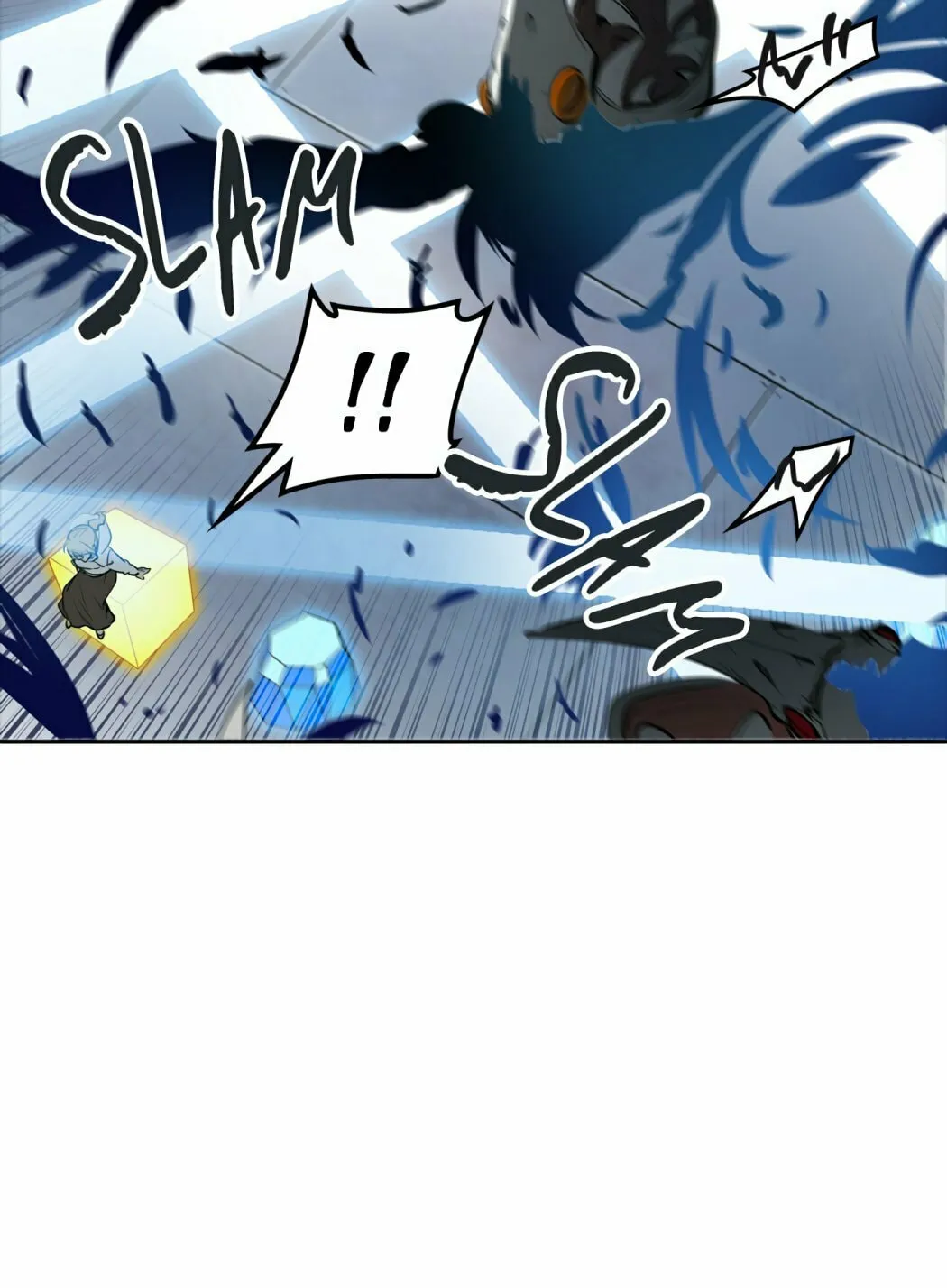 Tower of God Chapter 342 page 133 - 