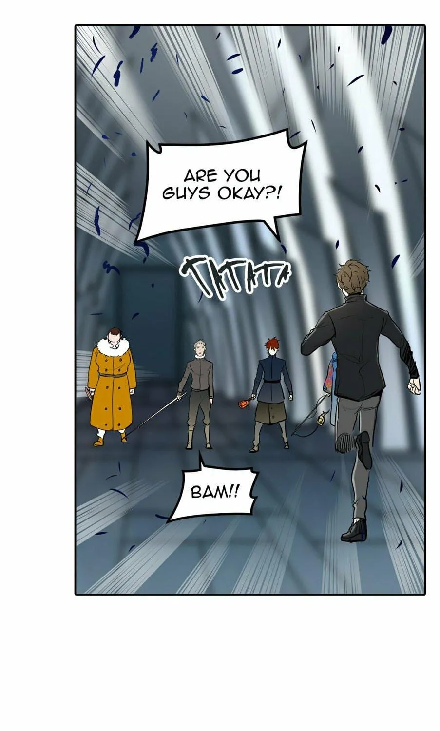 Tower of God Chapter 342 page 136 - 