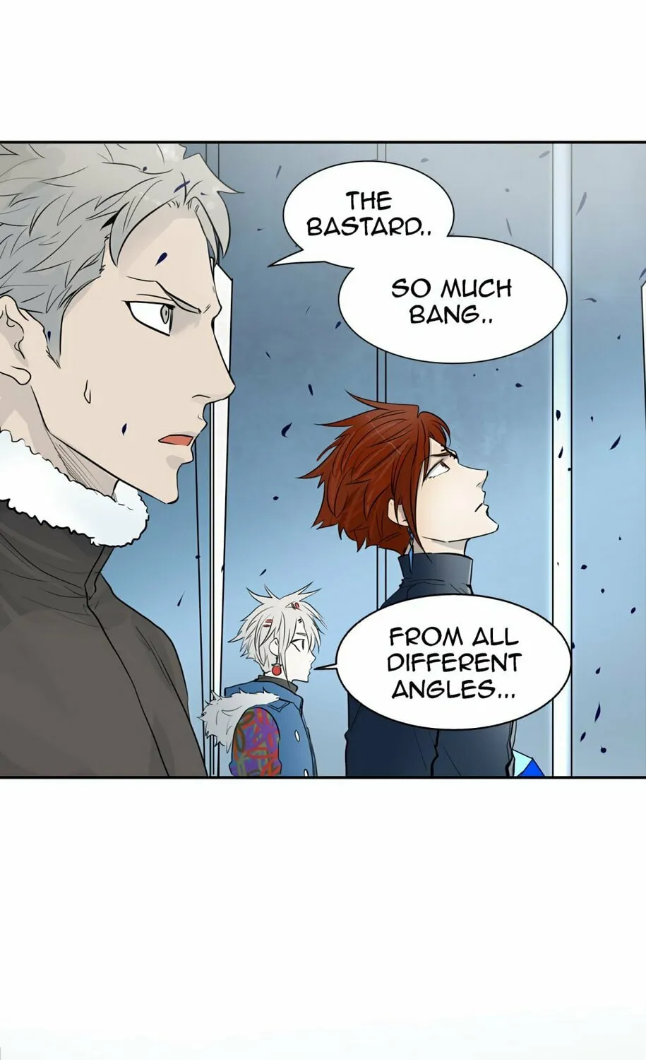 Tower of God Chapter 342 page 138 - 