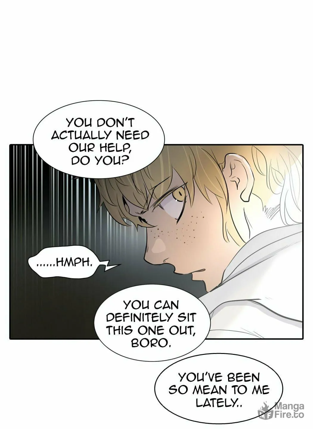 Tower of God Chapter 342 page 142 - 