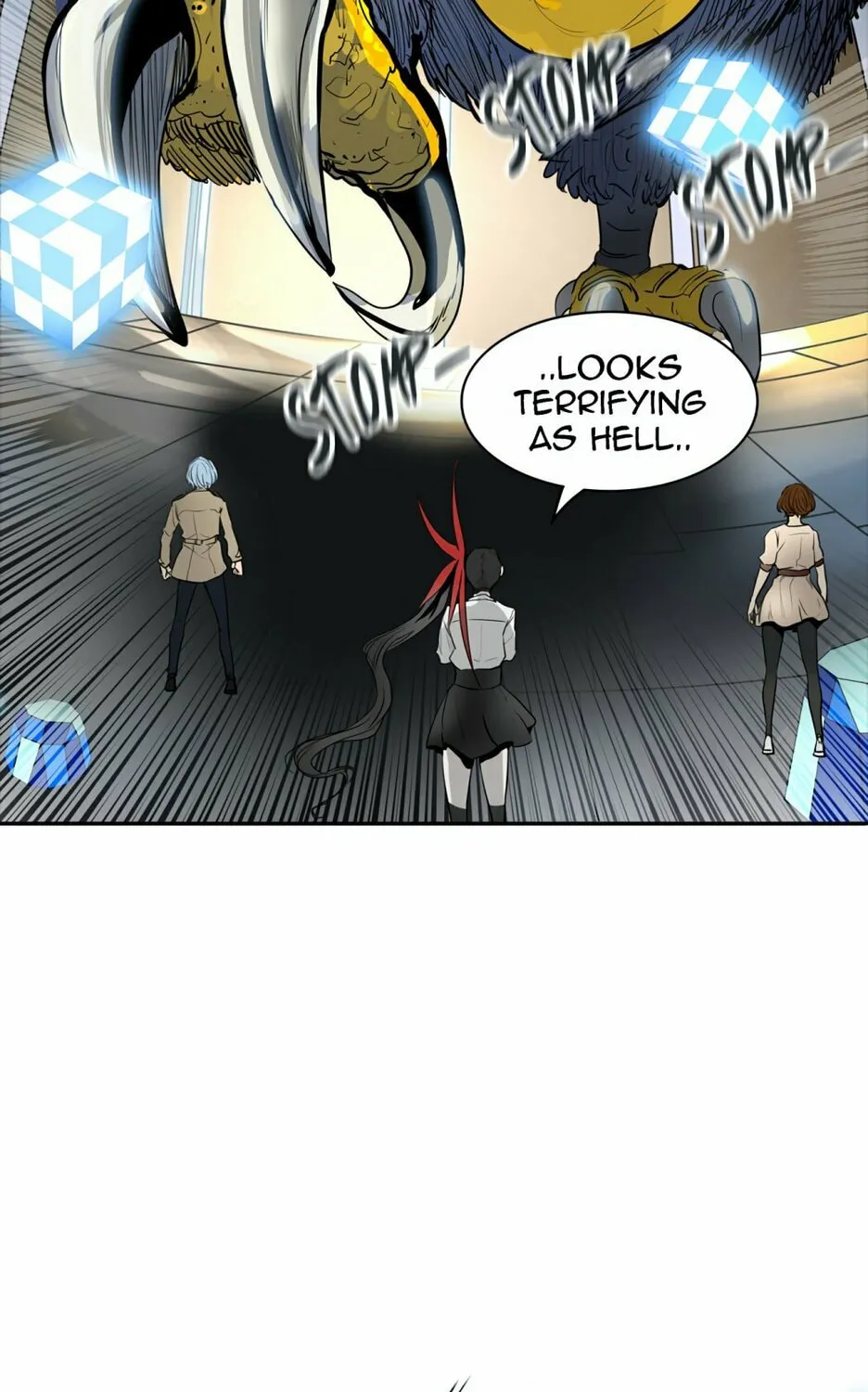 Tower of God Chapter 342 page 154 - 