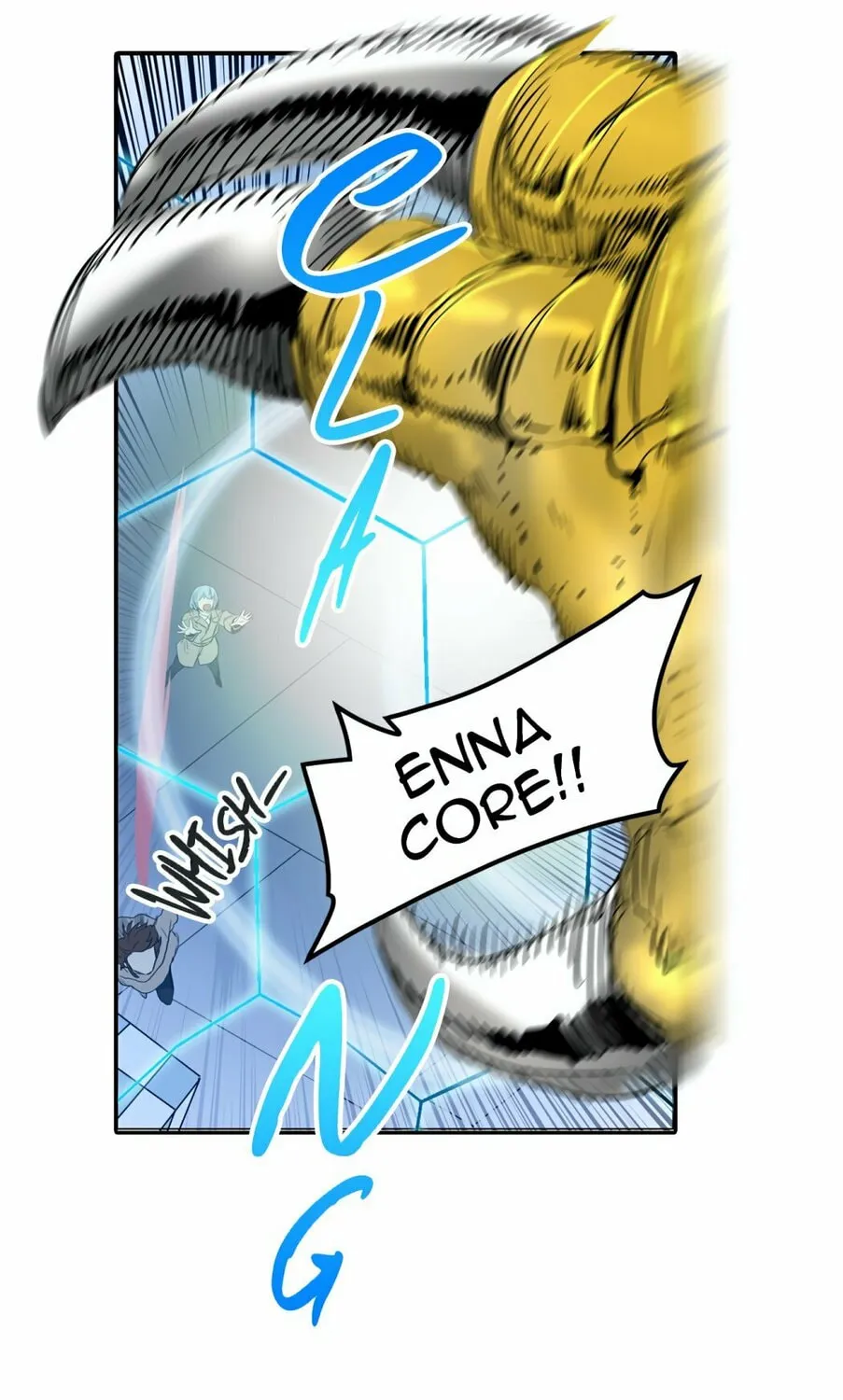 Tower of God Chapter 342 page 158 - 