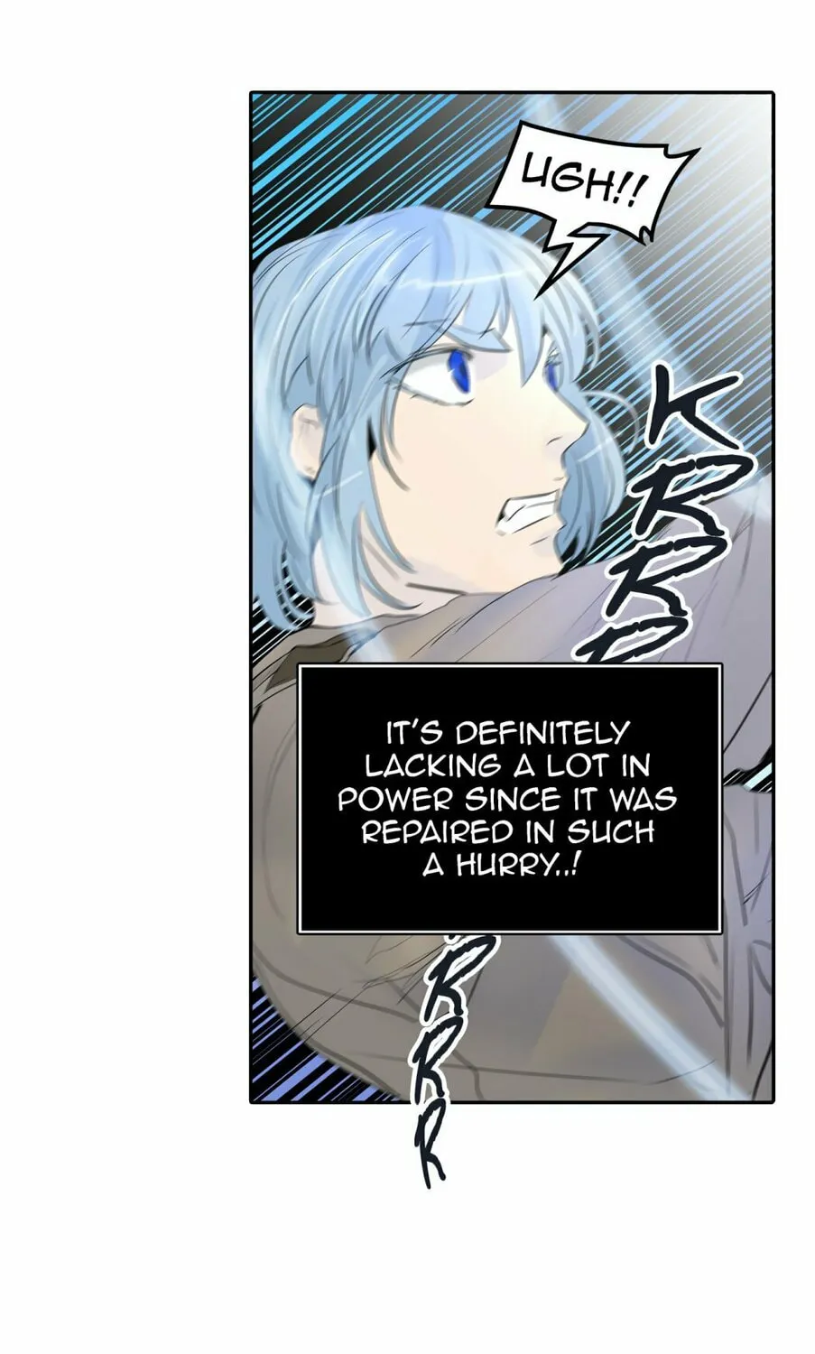 Tower of God Chapter 342 page 160 - 