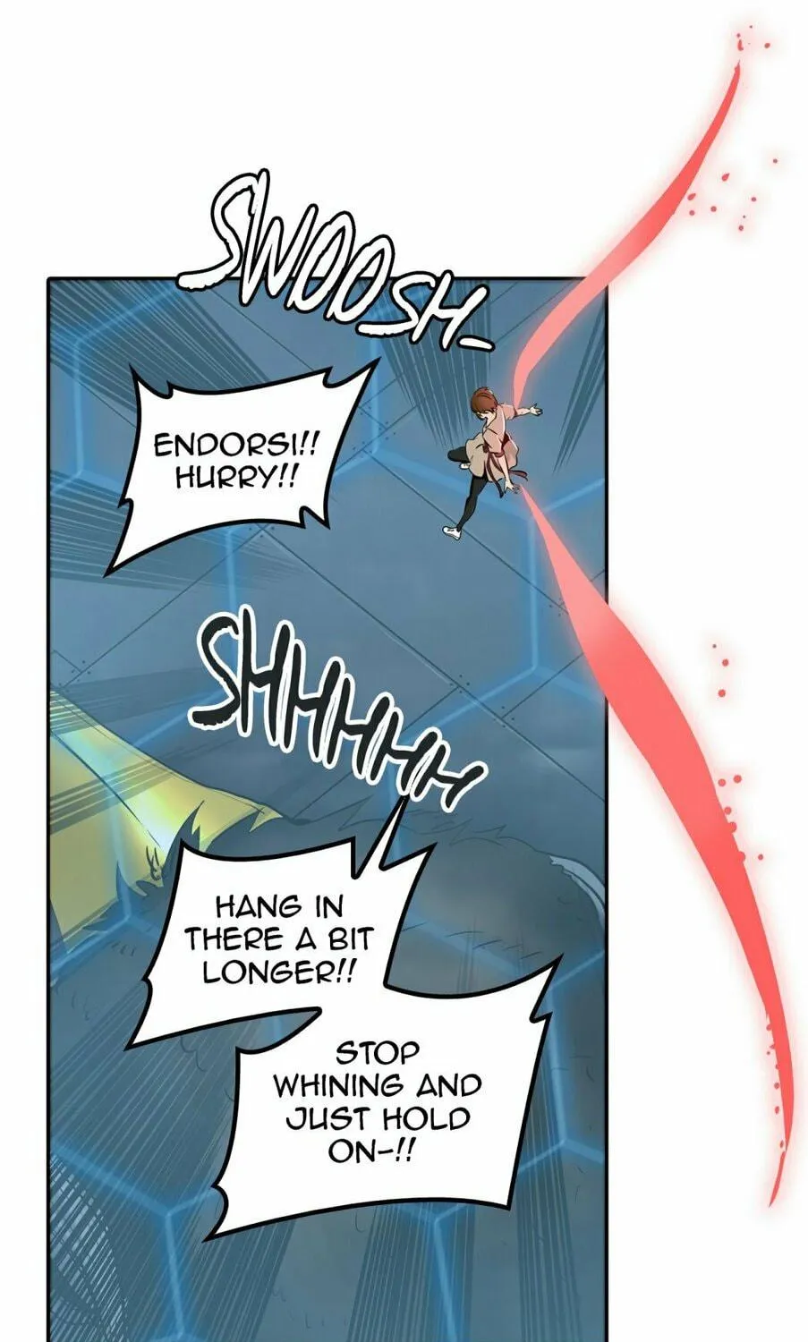 Tower of God Chapter 342 page 167 - 
