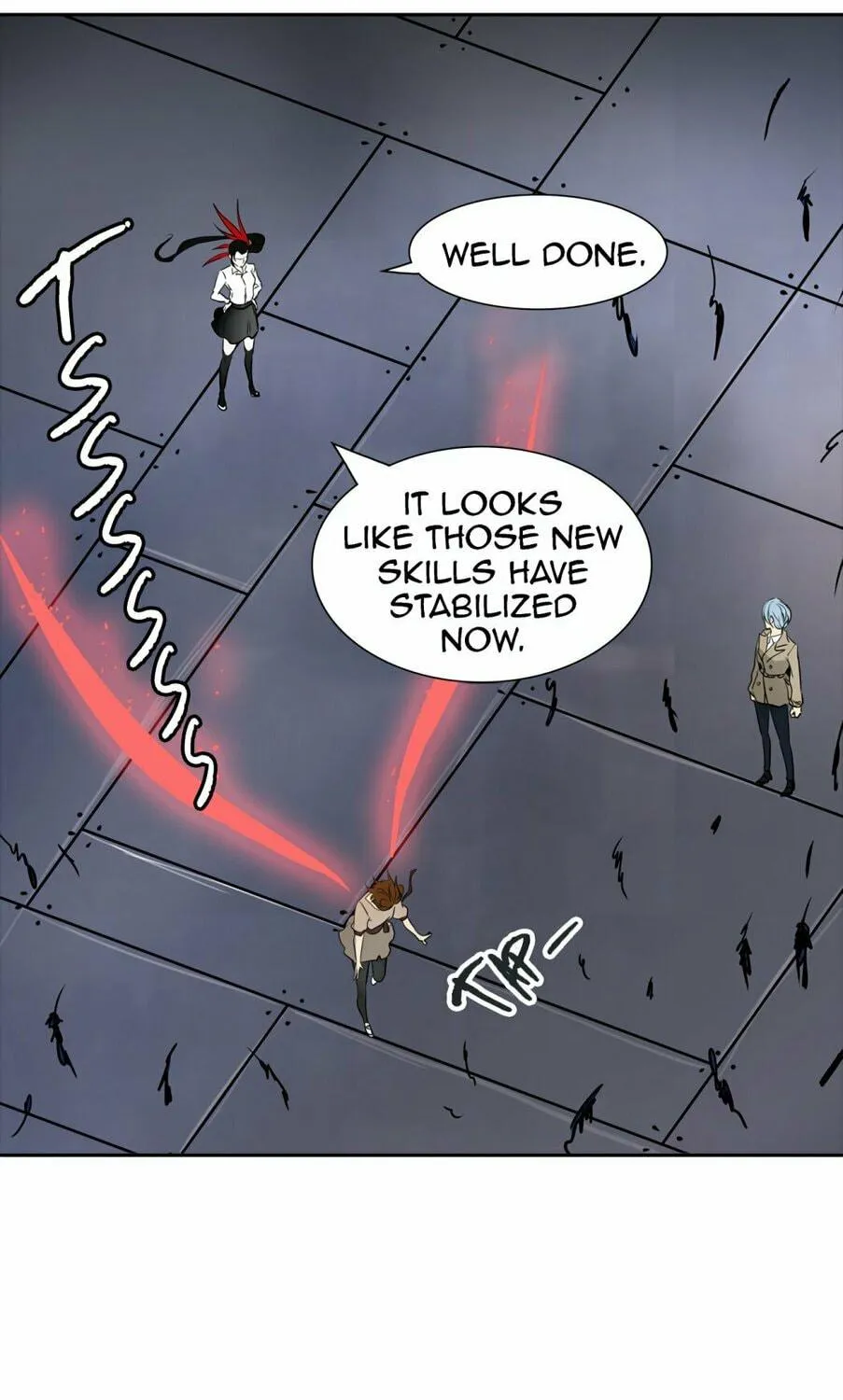 Tower of God Chapter 342 page 177 - 