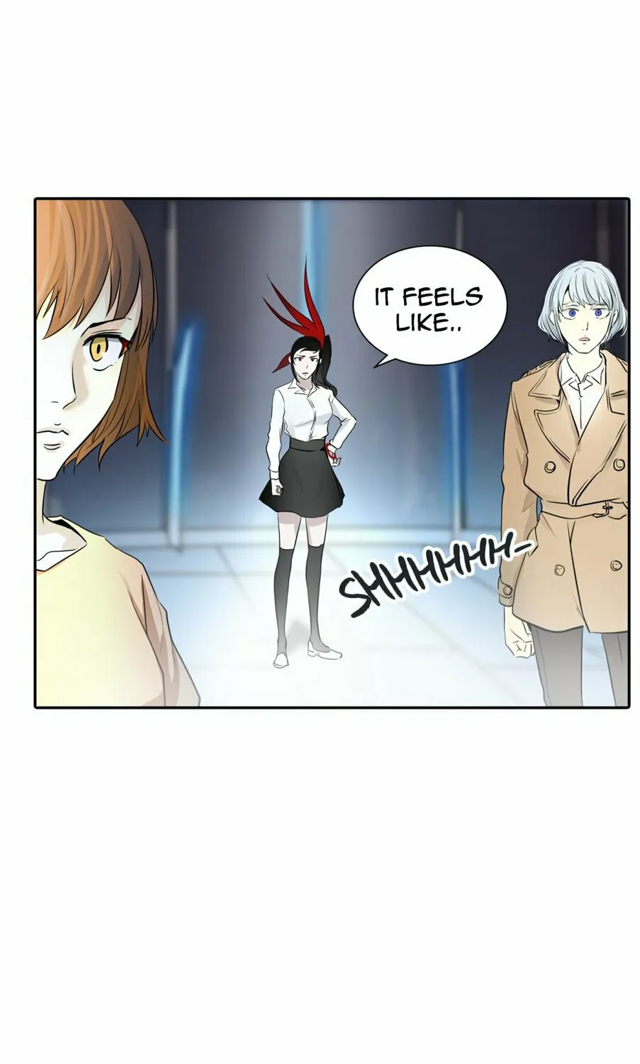Tower of God Chapter 342 page 185 - 