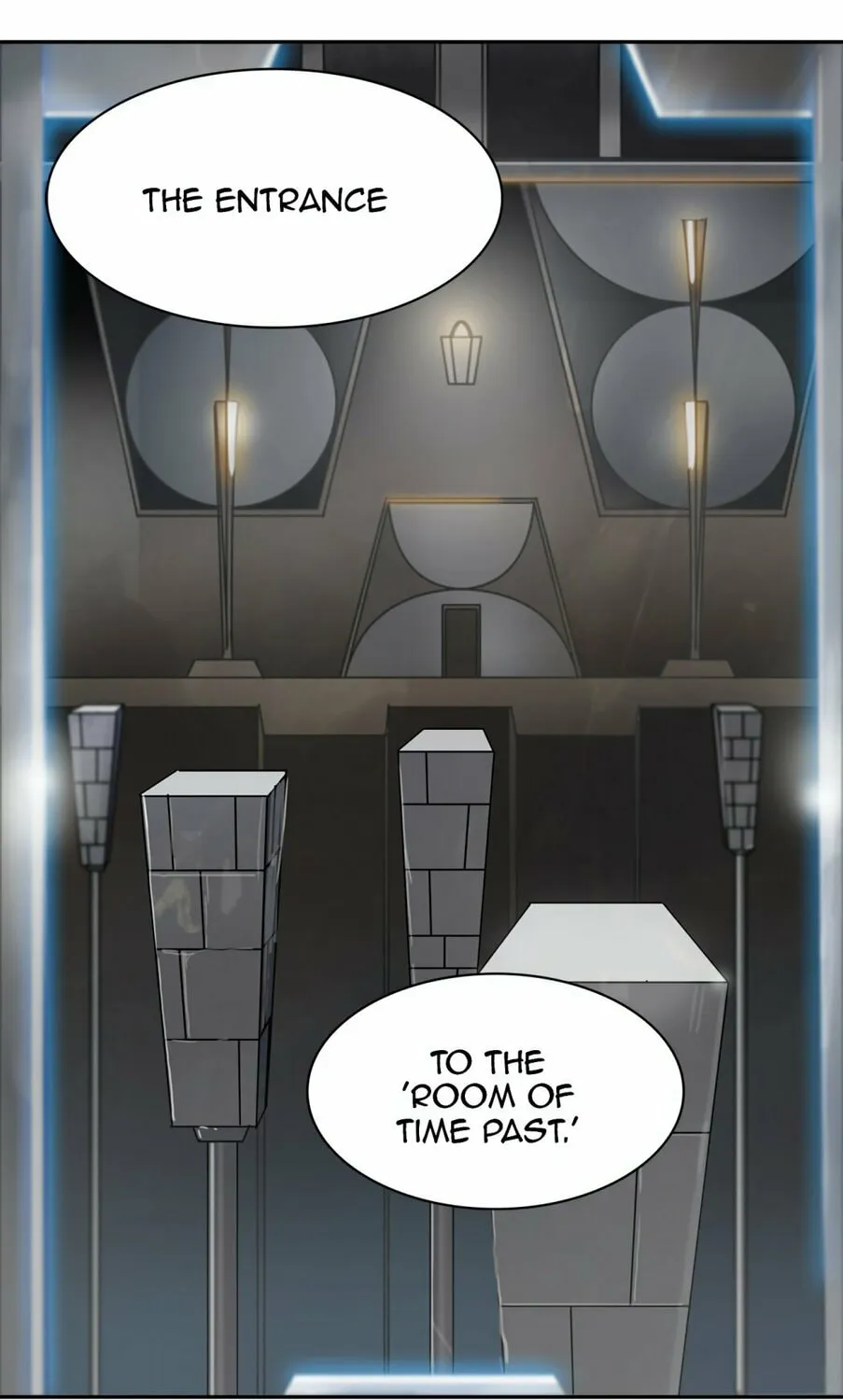 Tower of God Chapter 342 page 187 - 