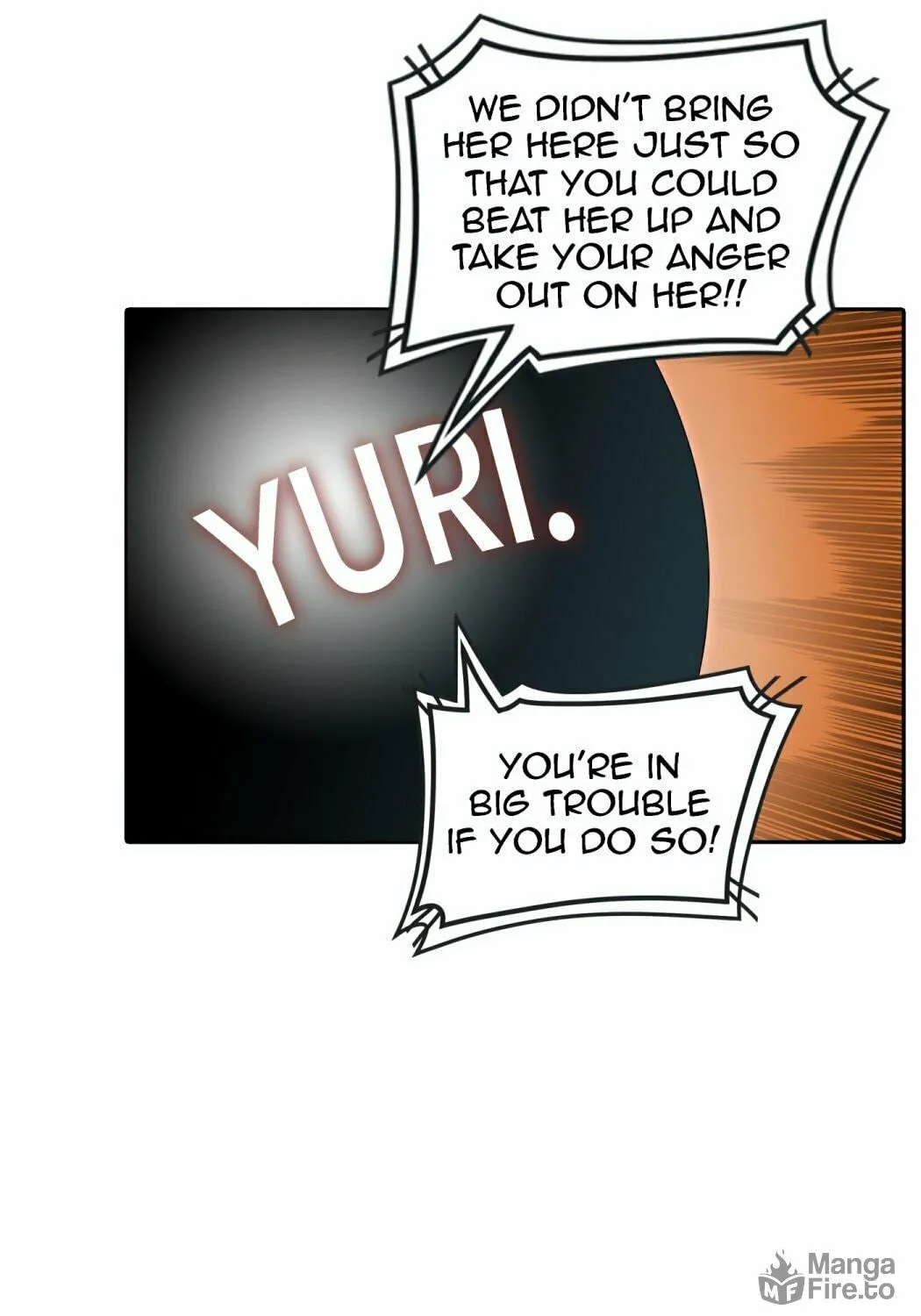 Tower of God Chapter 342 page 20 - 