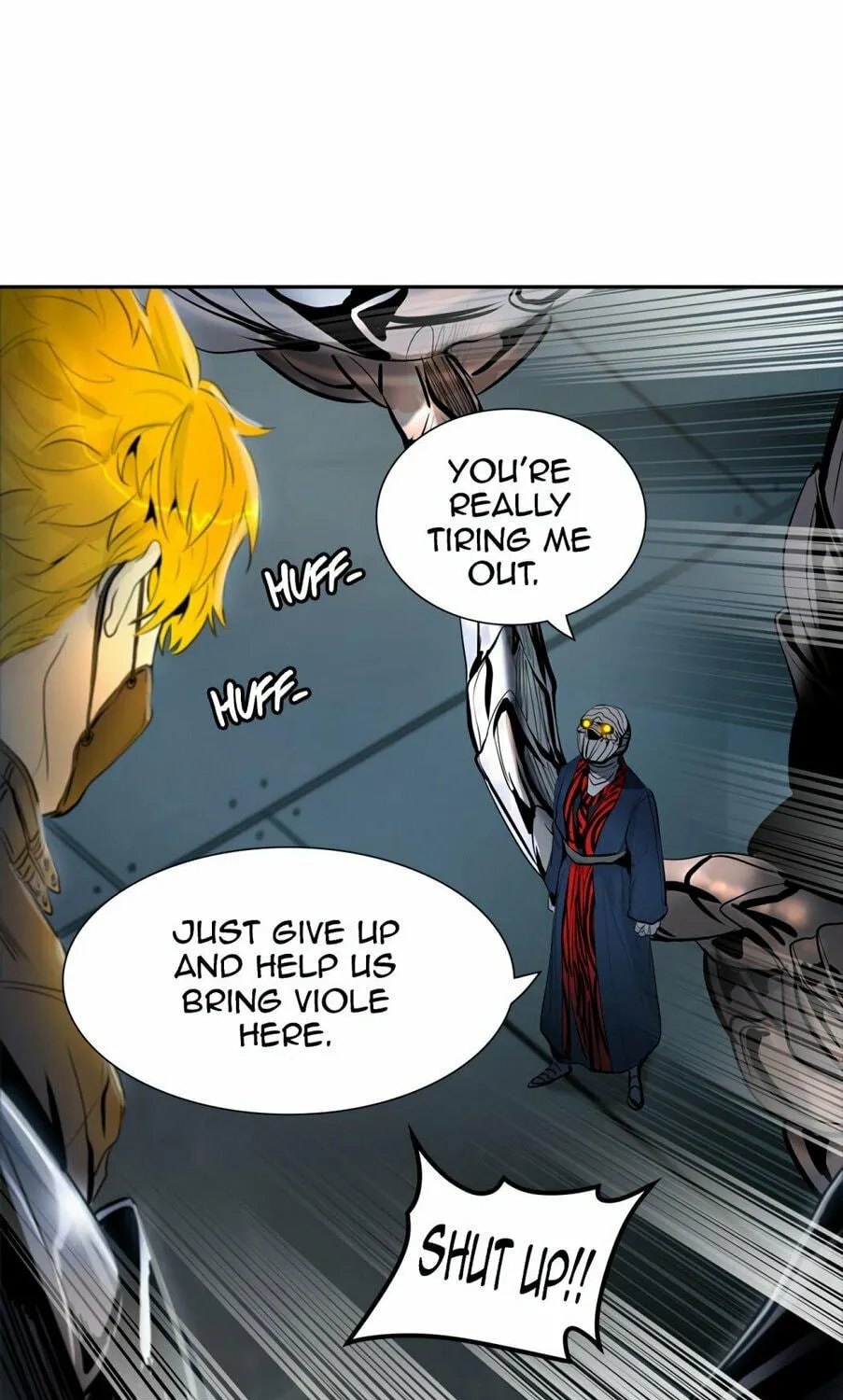 Tower of God Chapter 342 page 195 - 