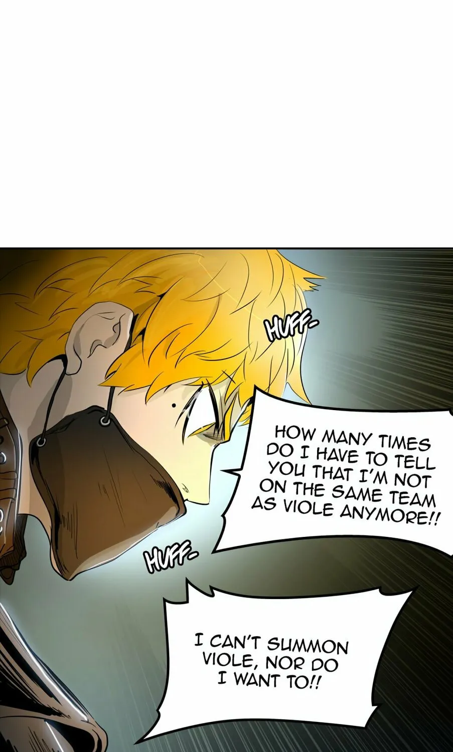Tower of God Chapter 342 page 197 - 