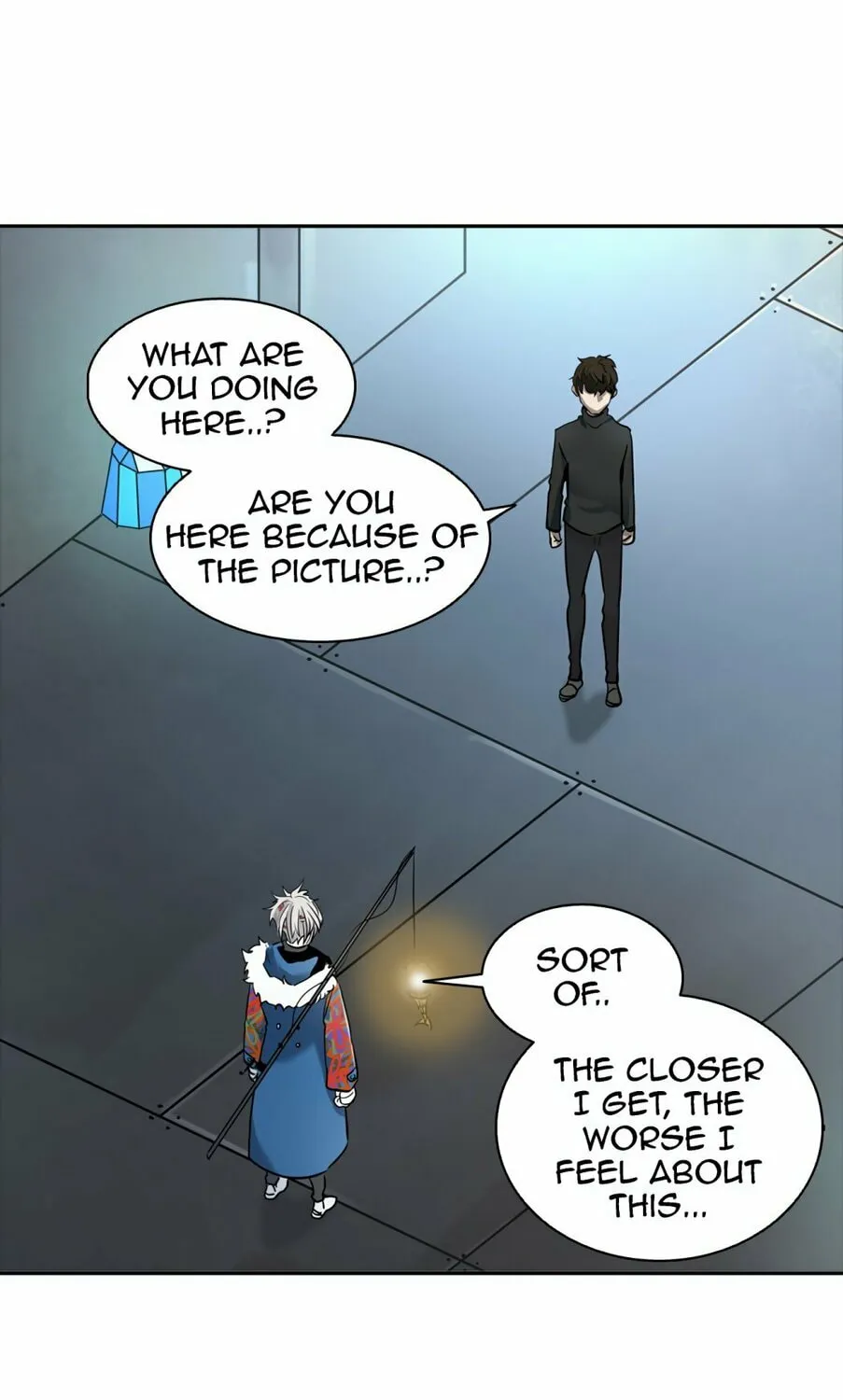 Tower of God Chapter 342 page 3 - 