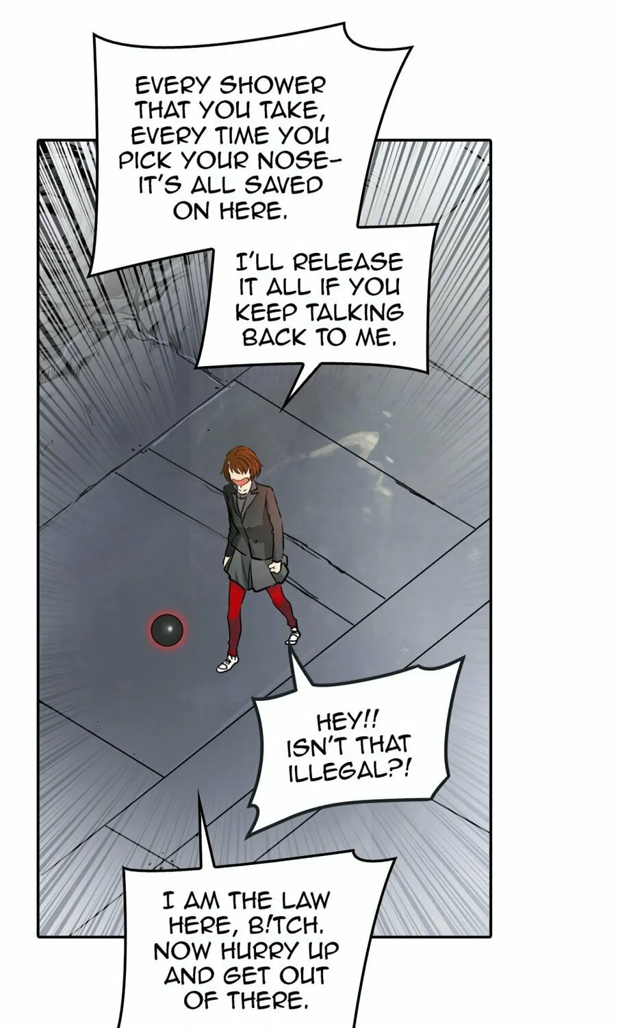 Tower of God Chapter 342 page 24 - 