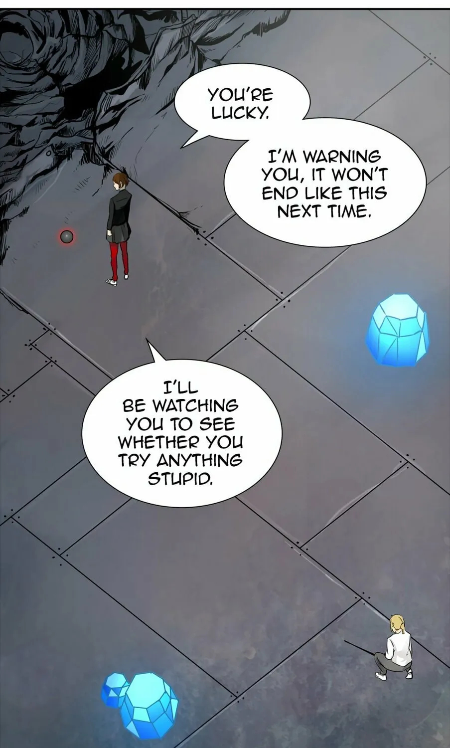 Tower of God Chapter 342 page 28 - 