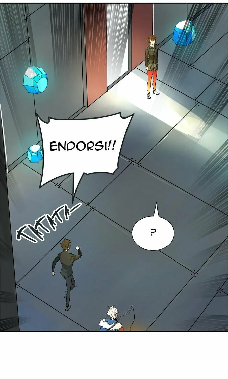 Tower of God Chapter 342 page 32 - 