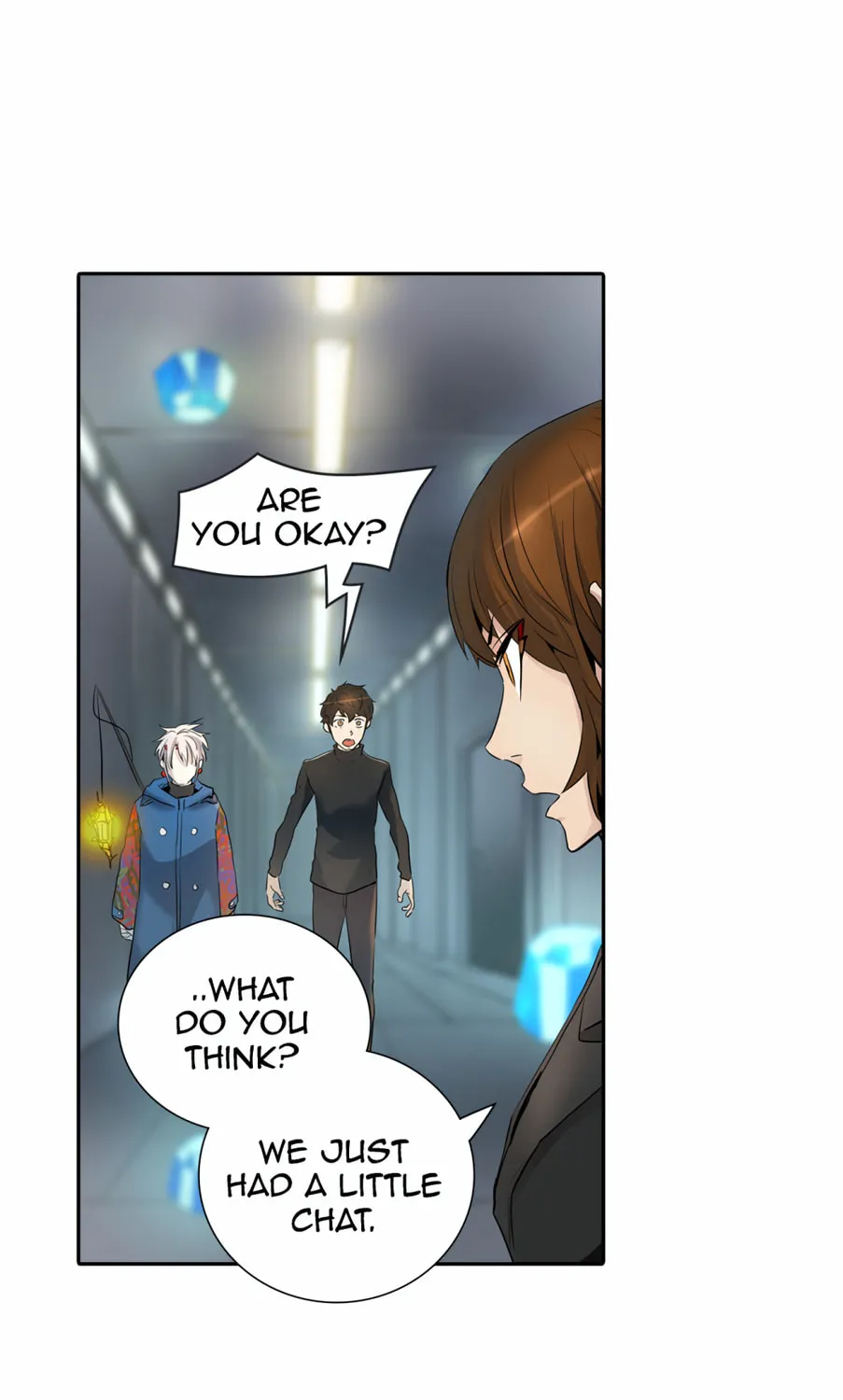 Tower of God Chapter 342 page 34 - 