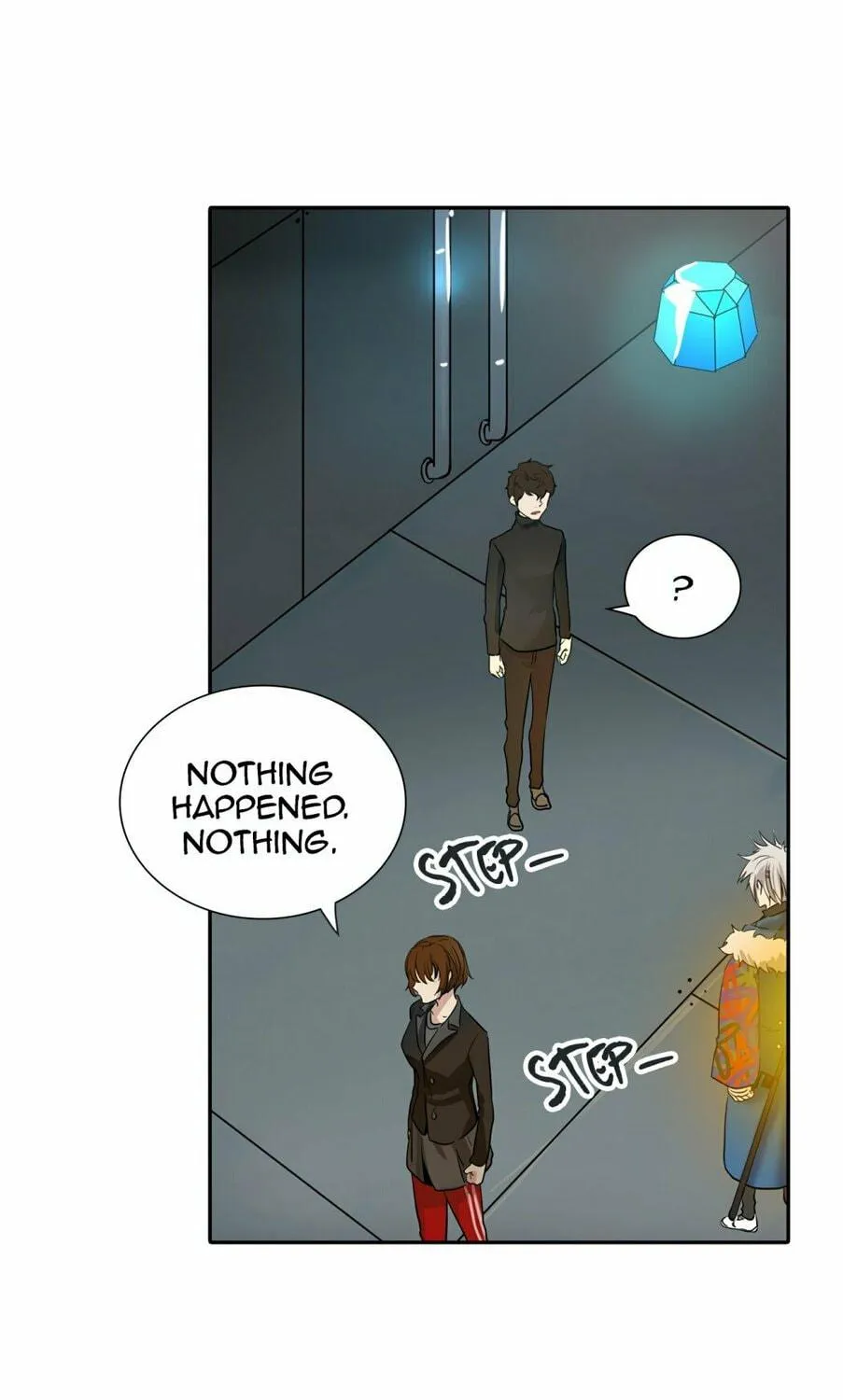 Tower of God Chapter 342 page 36 - 