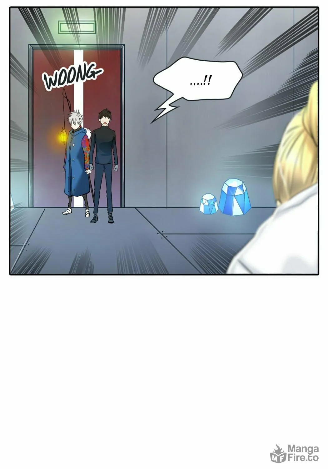 Tower of God Chapter 342 page 42 - 