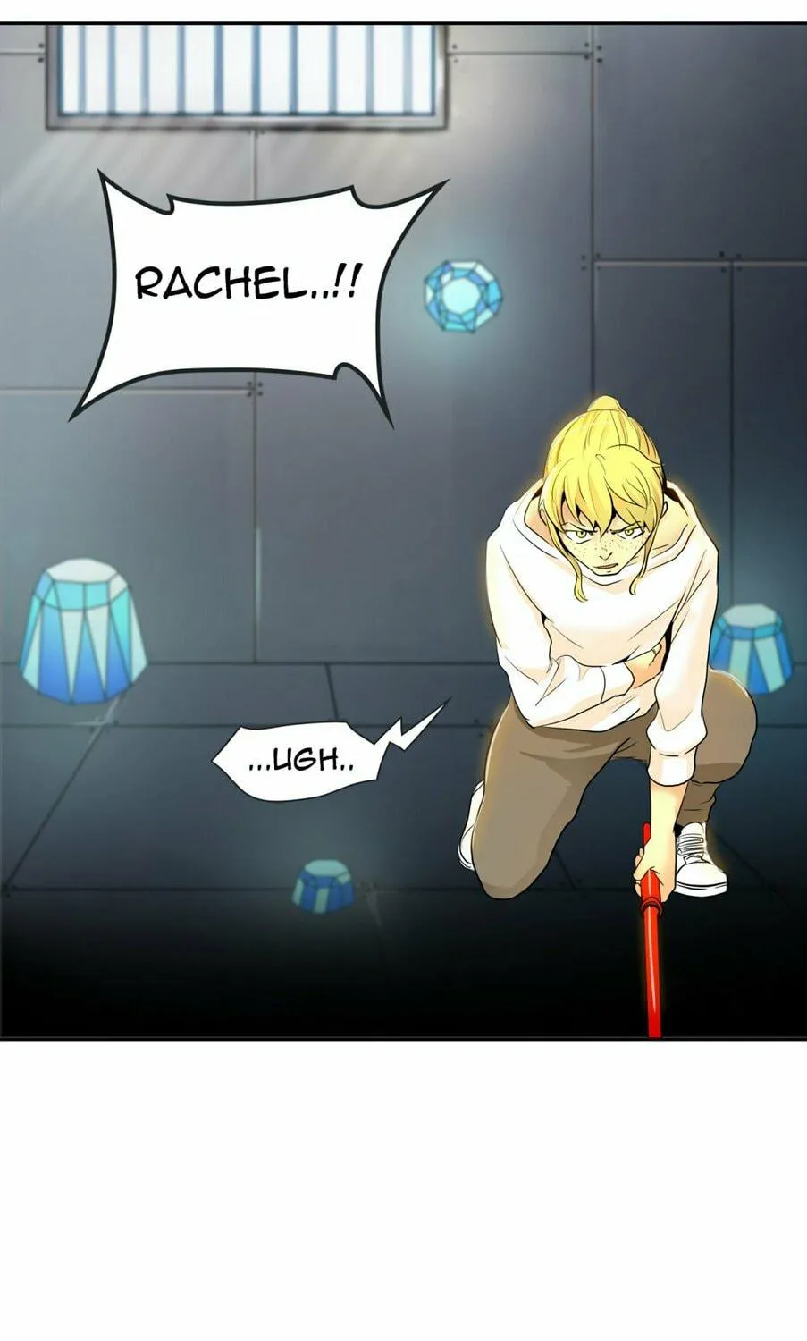 Tower of God Chapter 342 page 44 - 