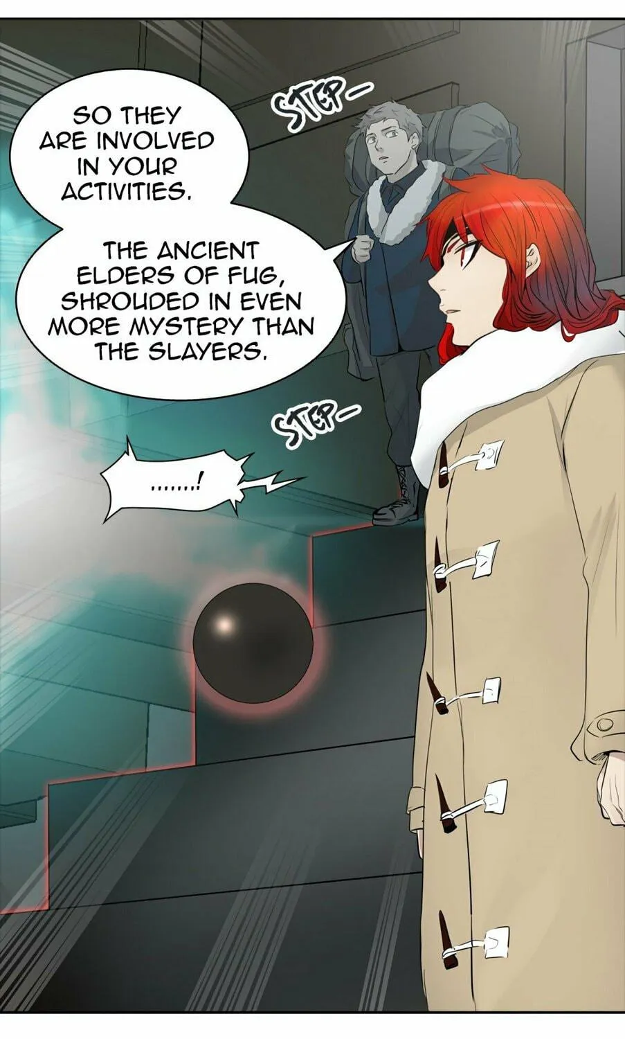 Tower of God Chapter 342 page 53 - 