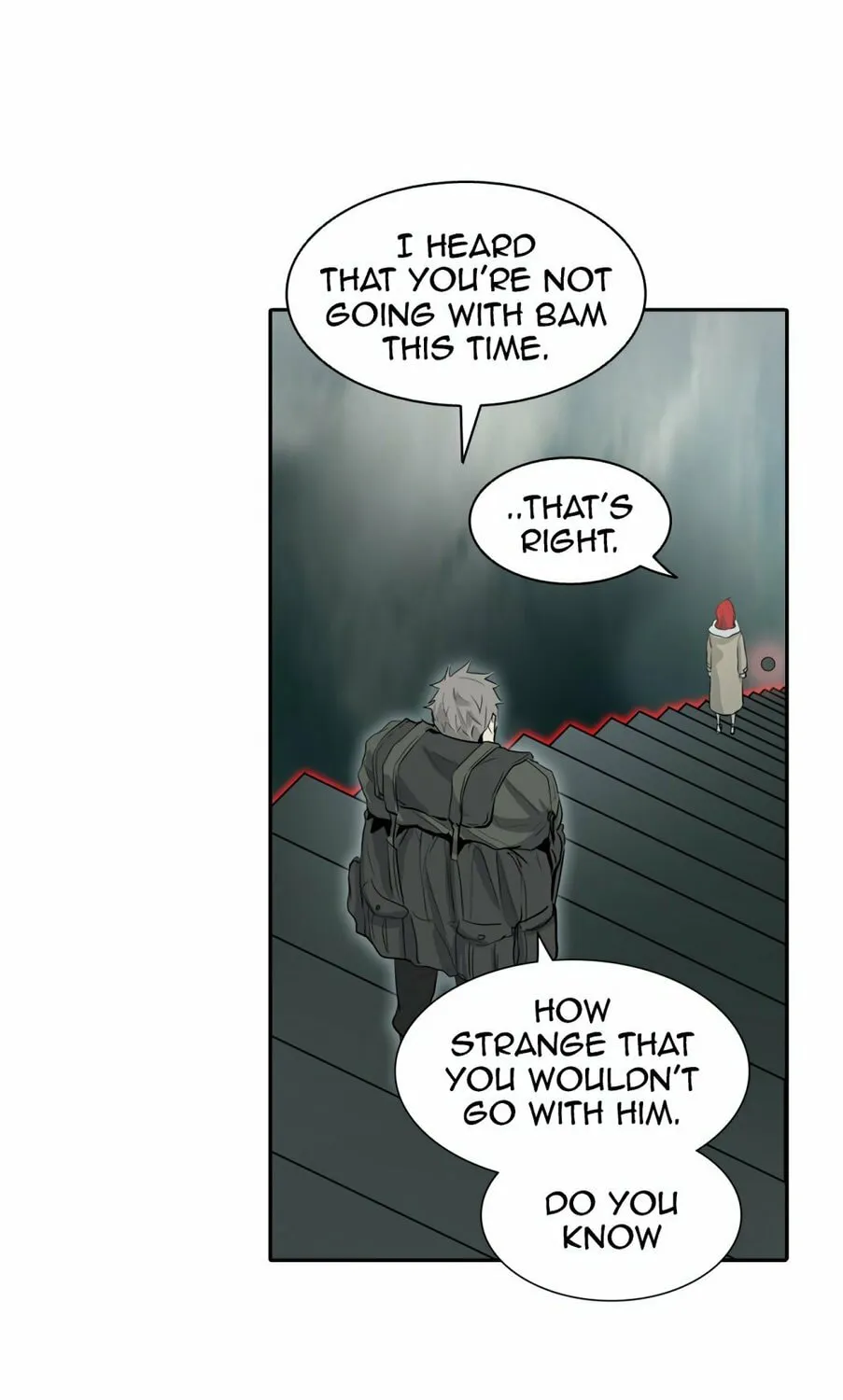Tower of God Chapter 342 page 57 - 