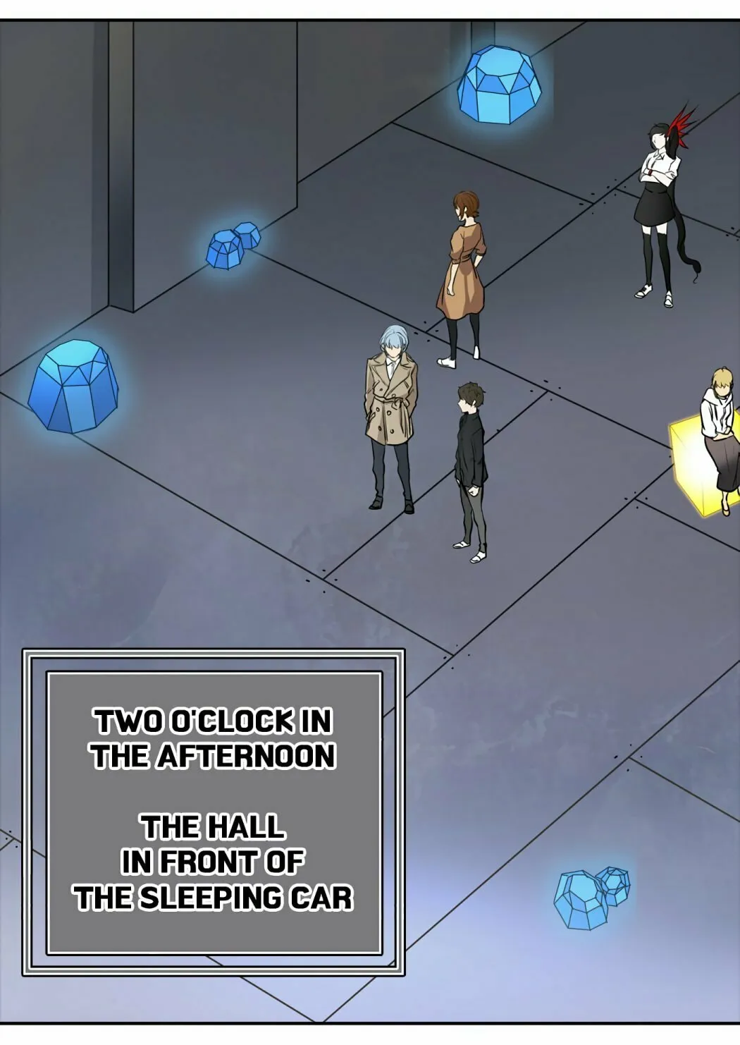 Tower of God Chapter 342 page 65 - 