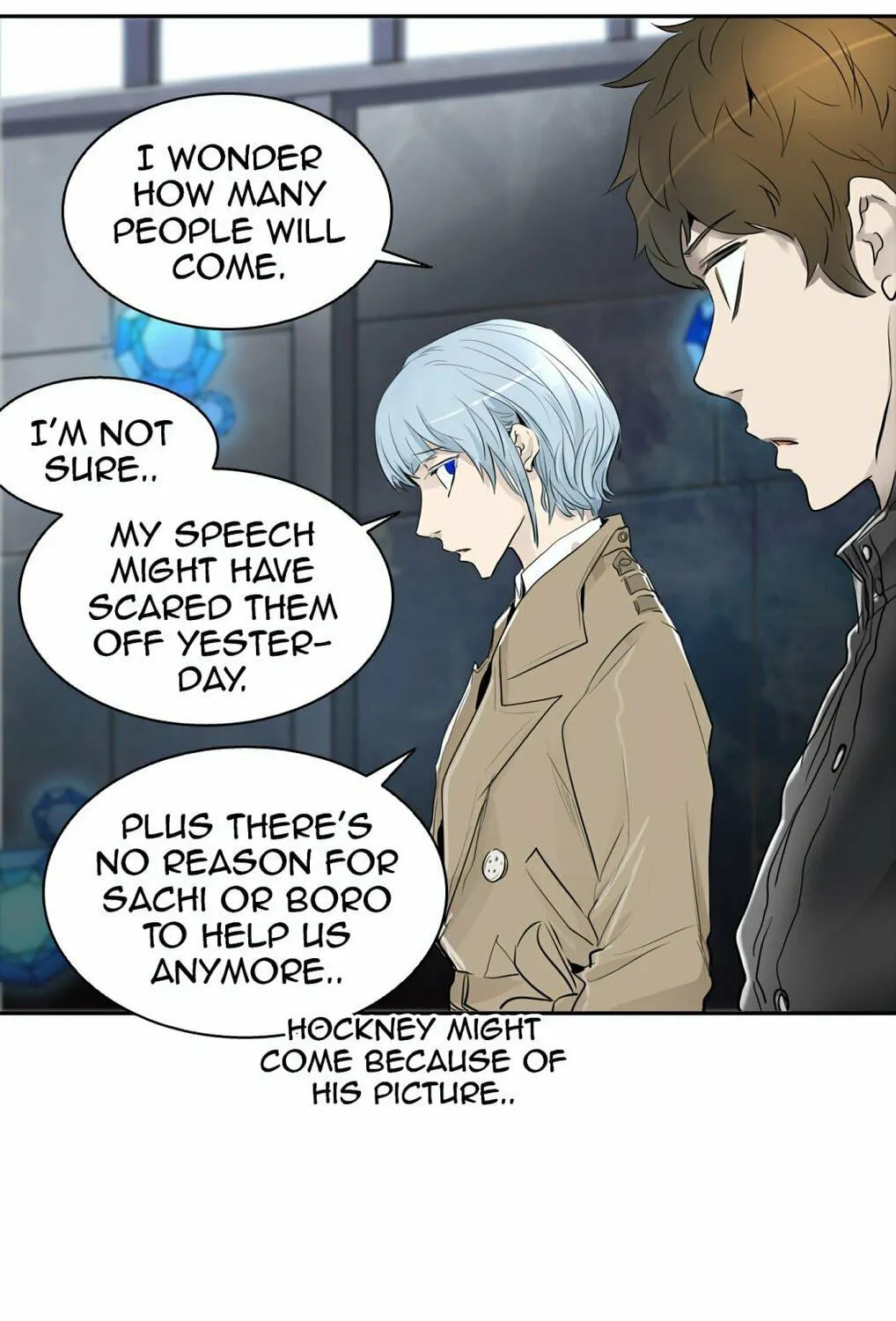 Tower of God Chapter 342 page 69 - 