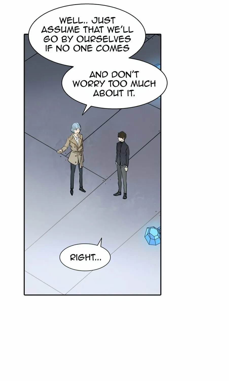 Tower of God Chapter 342 page 71 - 