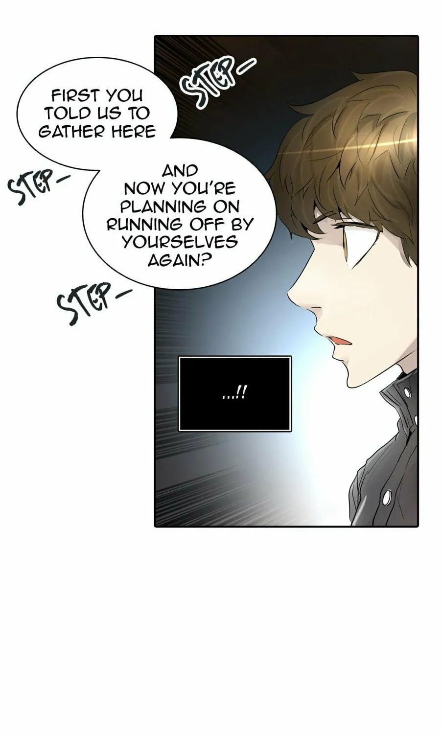 Tower of God Chapter 342 page 73 - 