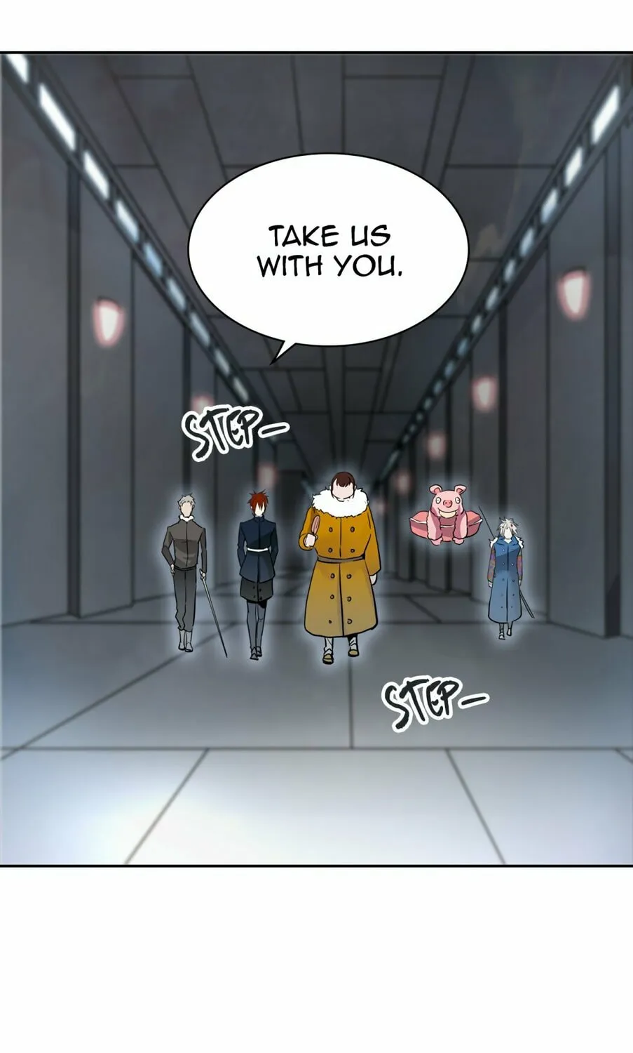 Tower of God Chapter 342 page 75 - 