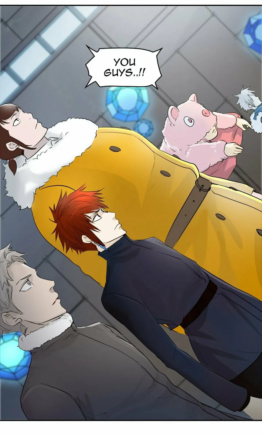 Tower of God Chapter 342 page 77 - 