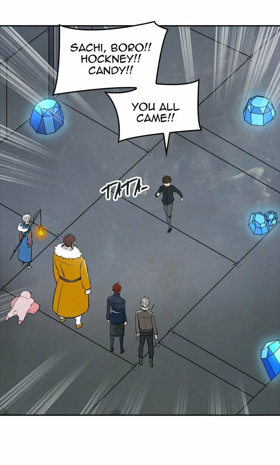 Tower of God Chapter 342 page 79 - 