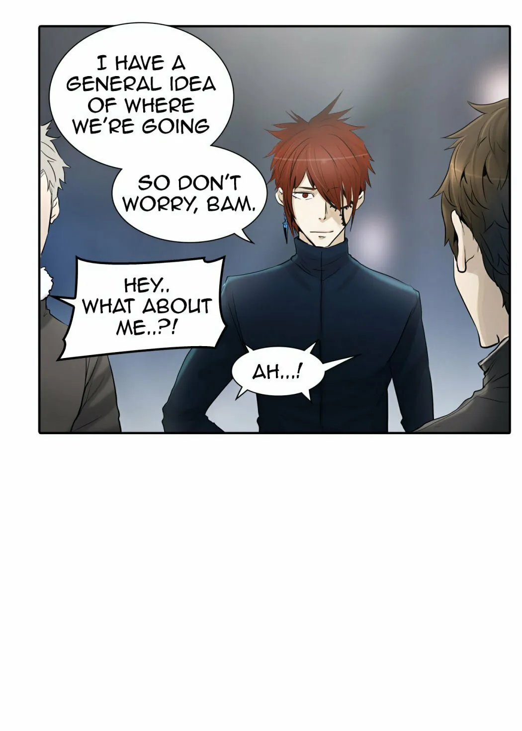 Tower of God Chapter 342 page 83 - 