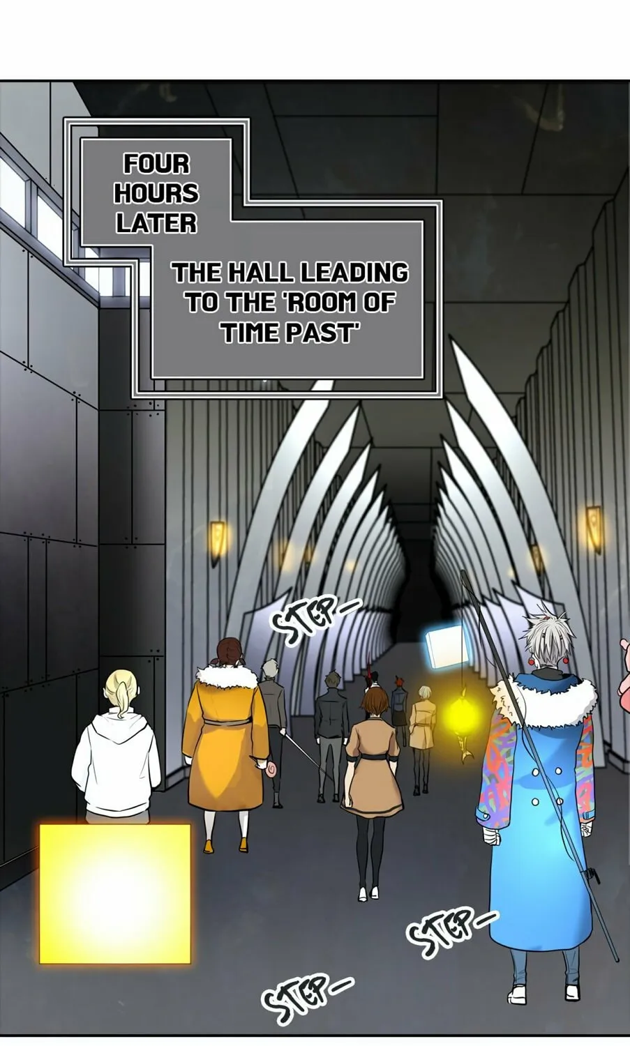 Tower of God Chapter 342 page 91 - 