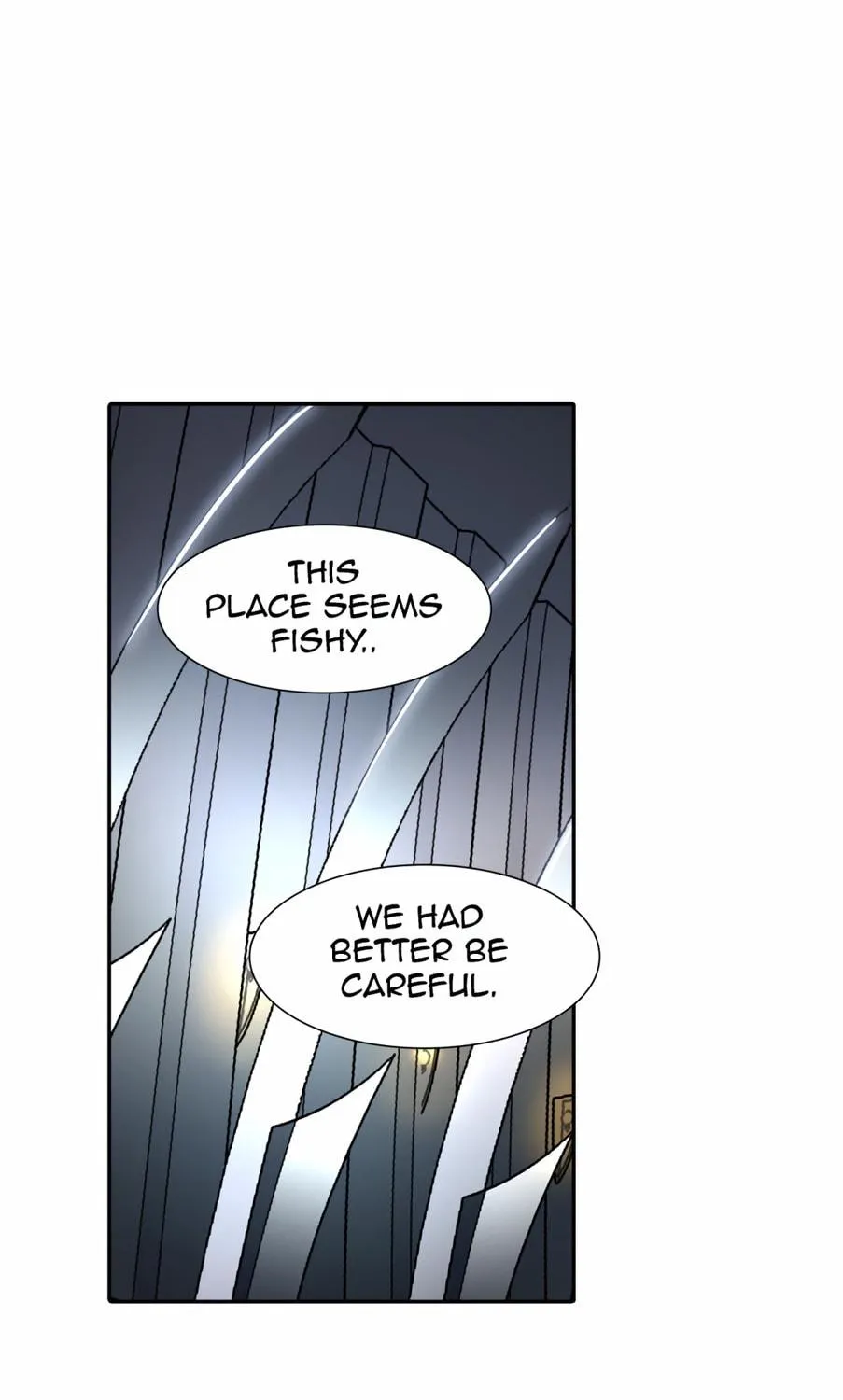 Tower of God Chapter 342 page 95 - 